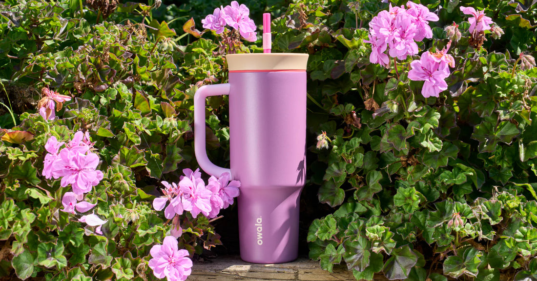 How To Clean a Stainless Steel Tumbler