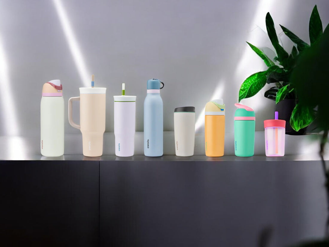 8 Best Water Bottles and Tumblers of