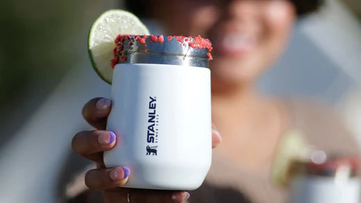Glamp Cooking With Stephanie Tea