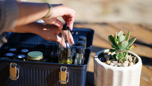 Glamp Cooking With Stephanie Tea
