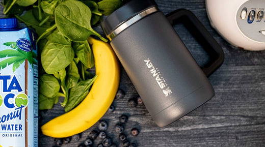 Recipe: Three Smoothies To Fill Up Your Stanley Stein