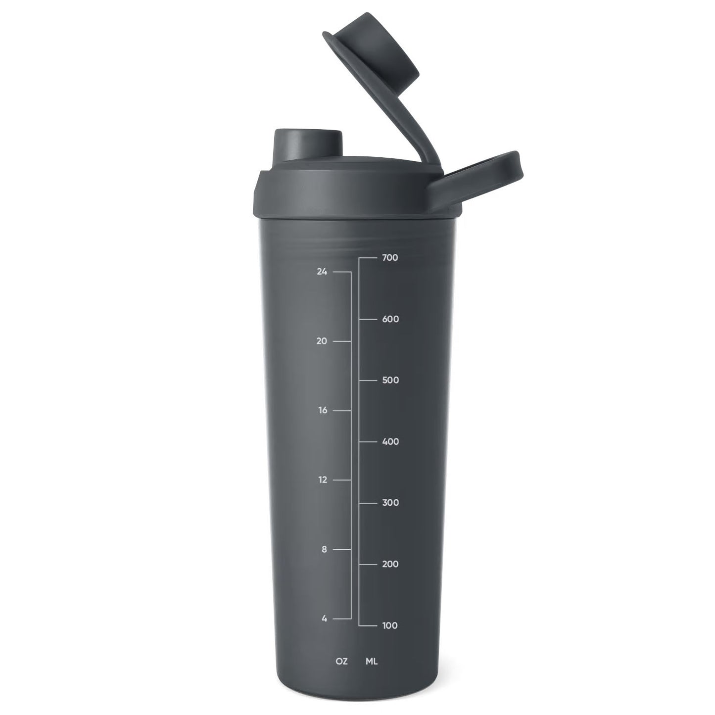 24oz Simple Modern Insulated Protein Shaker, Personlized Stainless Steel Tumbler, Laser Engrave Custom Water Bottle for Sports and Travel.
