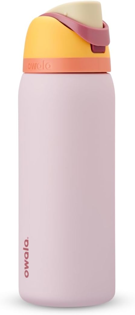 Owala Candy Store Color Freesip Water Bottles, Personalized Stainless Steel Bottle, Laser Engraved Custom Bottle, Thanksgiving 8 engraving lounge