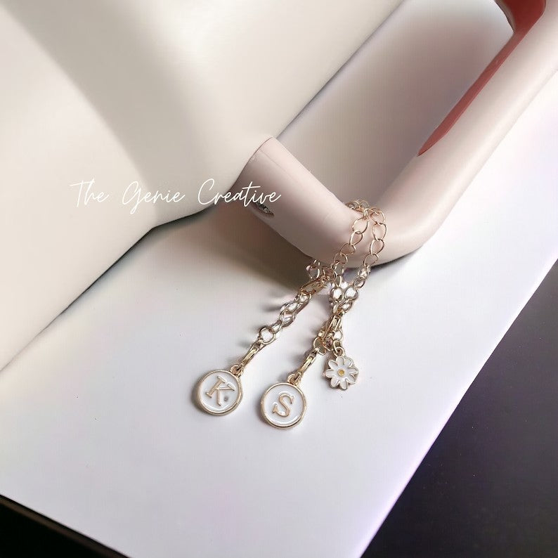 Very Beautiful Charm For Stanley Tumbler | Personalized Charm for Tumbler | Wine Glass Charm | Tumbler Accessories.