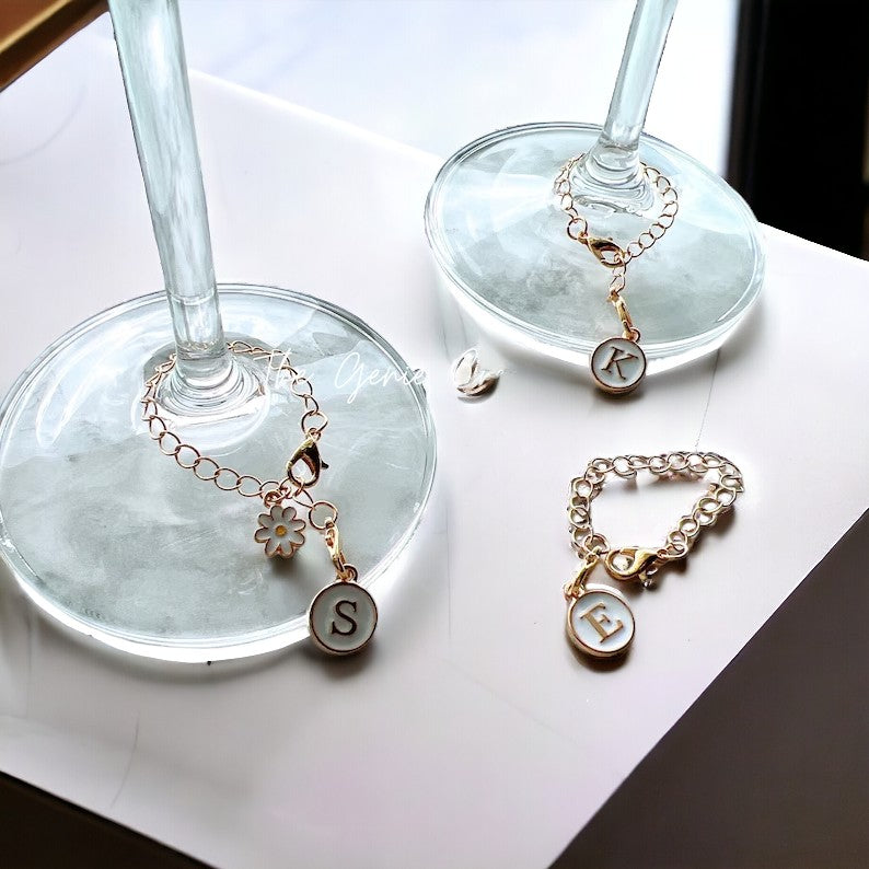 Very Beautiful Charm For Stanley Tumbler | Personalized Charm for Tumbler | Wine Glass Charm | Tumbler Accessories.