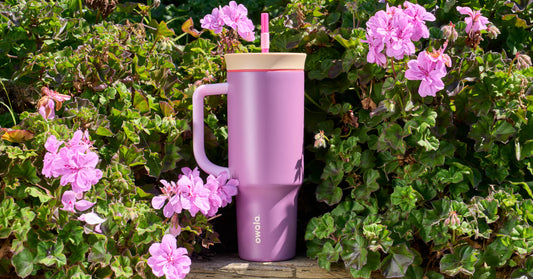 How To Clean a Stainless Steel Tumbler