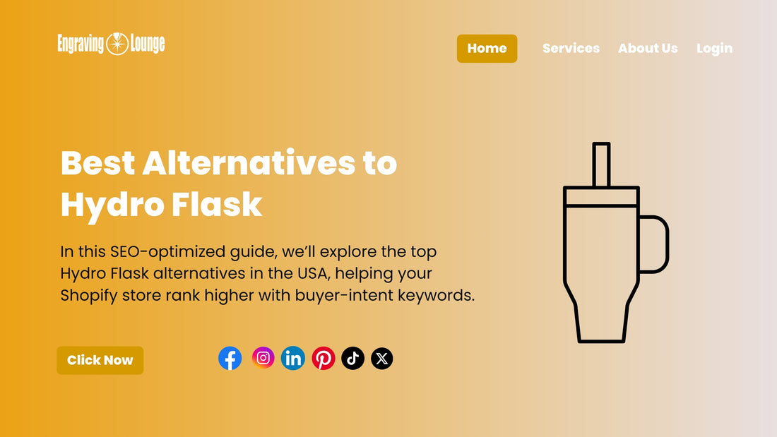 Best Alternatives to Hydro Flask