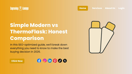 Simple Modern vs ThermoFlask: Honest Comparison