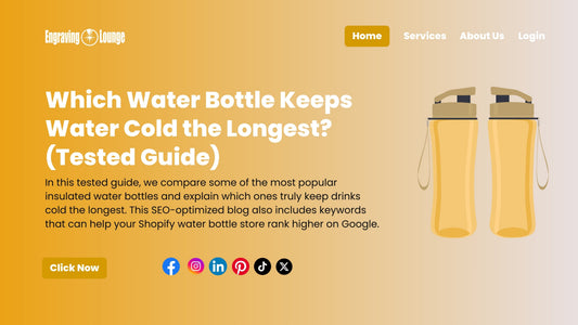 Which Water Bottle Keeps Water Cold the Longest? (Tested Guide)