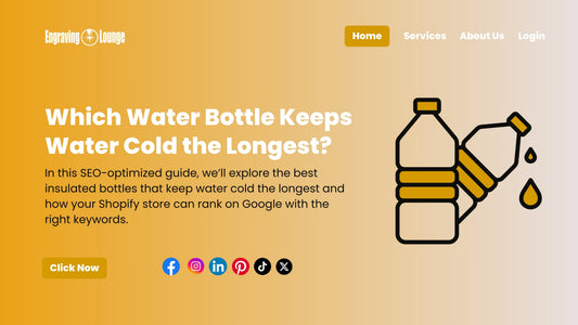 Which Water Bottle Keeps Water Cold the Longest?