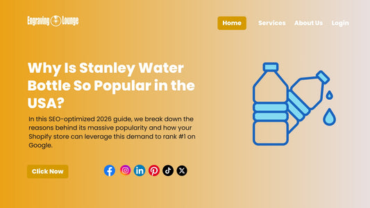 Why Is Stanley Water Bottle So Popular in the USA?