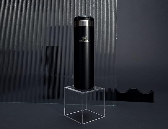 16oz, 20oz Stanley AeroLight Transit Stainless Steel Bottle, Personalized Stainless Steel Bottle, Laser Engraved Bottle