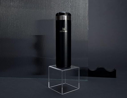 16oz, 20oz Stanley AeroLight Transit Stainless Steel Bottle, Personalized Stainless Steel Bottle, Laser Engraved Bottle