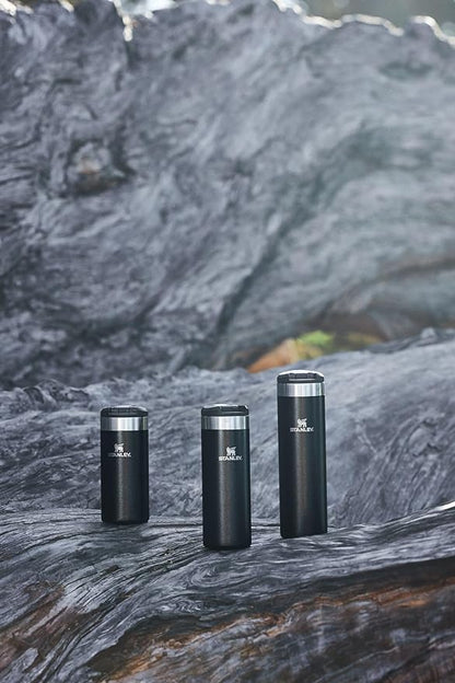 16oz, 20oz Stanley AeroLight Transit Stainless Steel Bottle, Personalized Stainless Steel Bottle, Laser Engraved Bottle