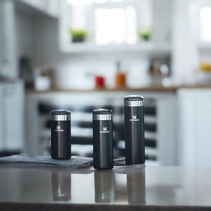 16oz, 20oz Stanley AeroLight Transit Stainless Steel Bottle, Personalized Stainless Steel Bottle, Laser Engraved Bottle