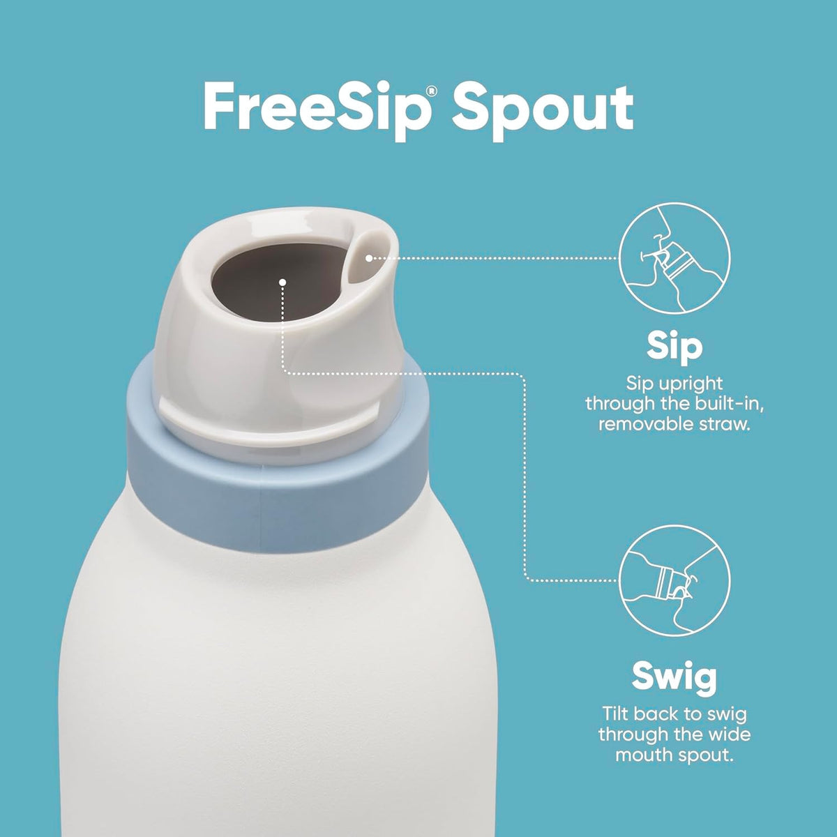 18oz, 24oz Owala FreeSip Twist Water Bottles | Laser Engraved Stainless Steel Water Bottle with Straw | Best For Travel, Sports and Gym. 7 engraving lounge