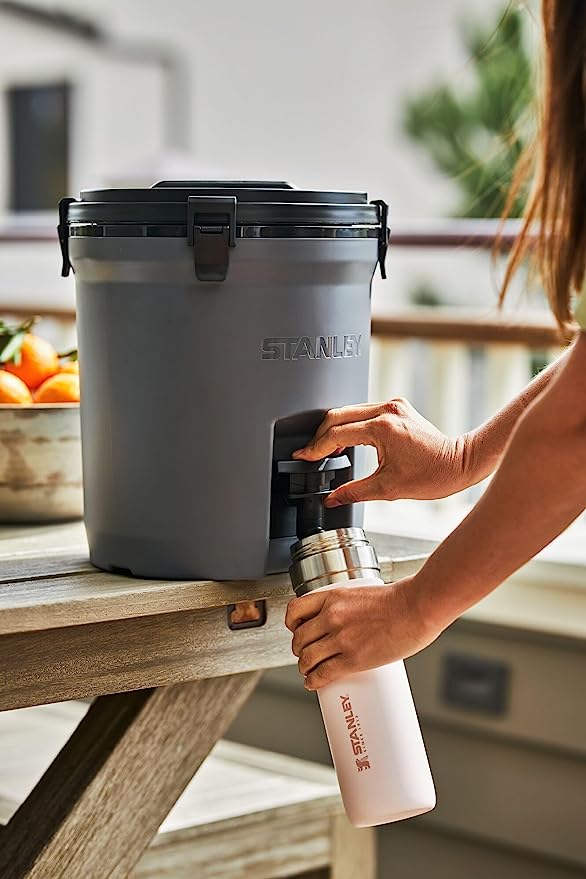 24oz, 36oz Stanley Go Quick Flip Go Water Bottle, Double Walled 304,Personalized Stainless Steel Water Bottle, Laser Engrave Vacuum Flask,Sports,Travel
