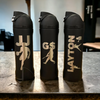 24oz Owala Insulated Water Bottles, Personlized Stainless Steel Water Bottle, Laser Engrave Custom Water Bottle with Straw for Sports