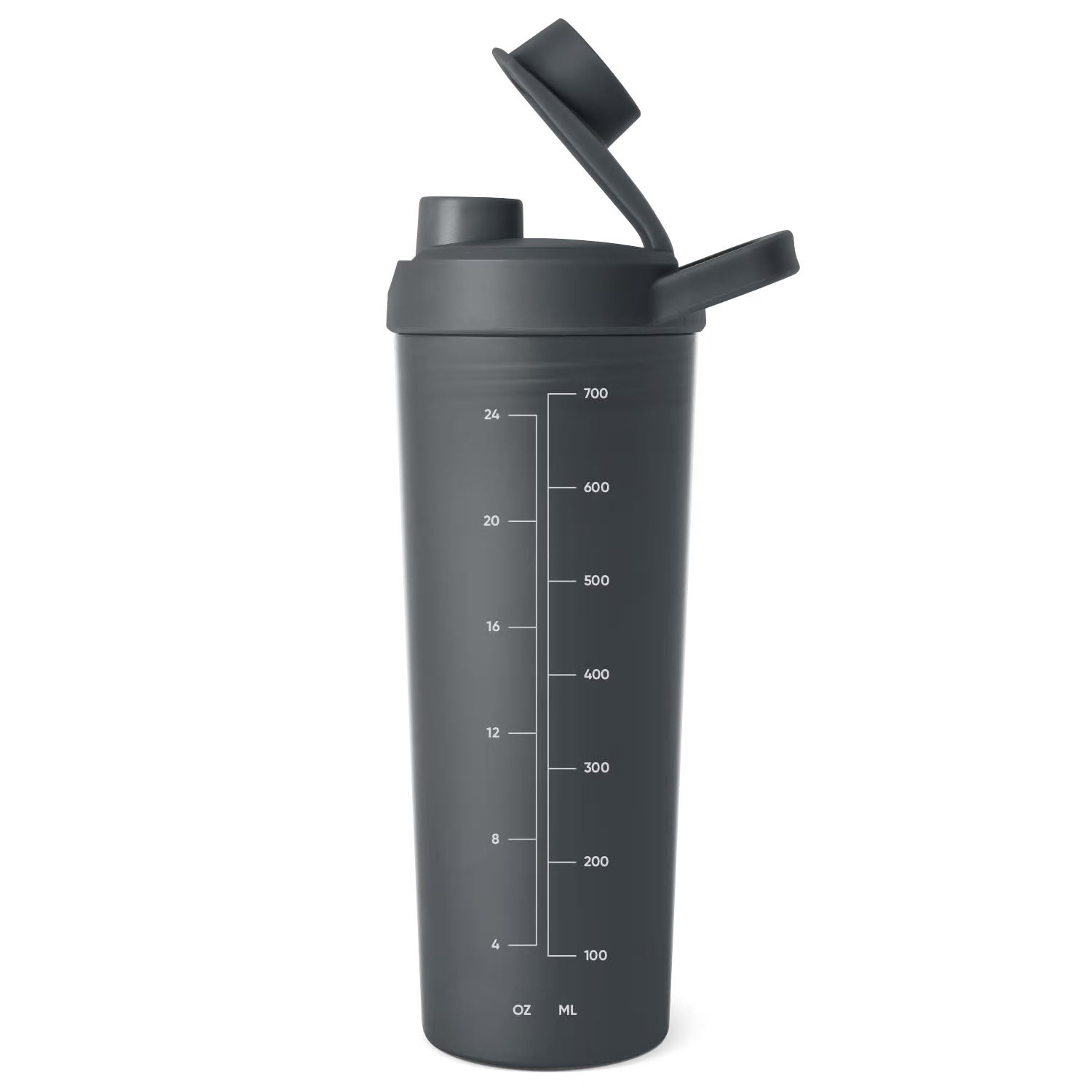 24oz Simple Modern Insulated Protein Shaker, Personlized Stainless Steel Tumbler, Laser Engrave Custom Water Bottle for Sports and Travel.