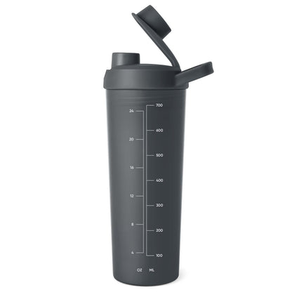 24oz Simple Modern Insulated Protein Shaker, Personlized Stainless Steel Tumbler, Laser Engrave Custom Water Bottle for Sports and Travel.