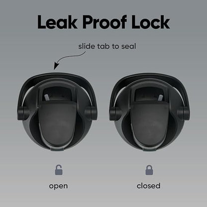 30oz, 40oz Owala Very Very Dark Color Freesip Sway Water Bottle. Laser Engraved Owala Bottle with Handle, Customized Bottle with Name & Logo