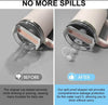 Best Quality Stanley Tumbler Spill Stopper Set | Stanley Cup Topper Set | Stainless Steel Spil Stopper,Tumbler Accessories,Stanley Accessory