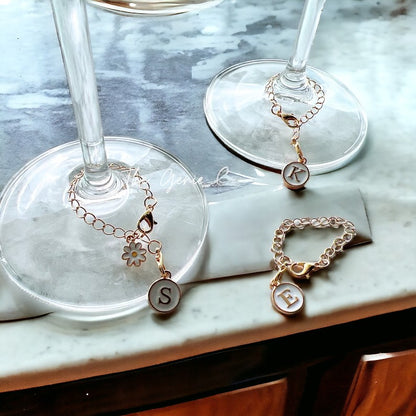 Charm For Stanley Cup | Stanley Accessories | Personalized Charm for Tumbler | Wine Glass Charm | Tumbler Handle Charm | Cup 40oz charm