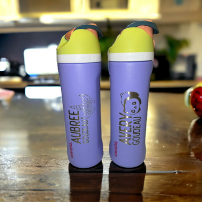 Custom Laser Engraving on Your own Stainless Steel Water Bottle and Tumbler of all Brand.