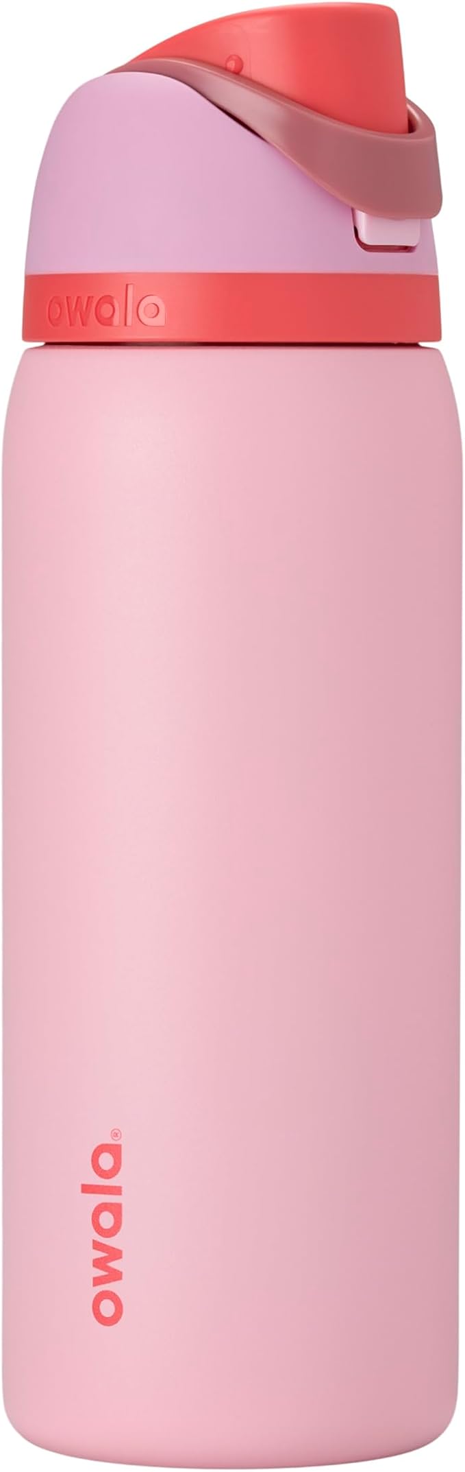 Owala Angel Food Cake Insulated Water Bottles, Personalized Stainless Steel Water Bottle, Laser Engraved Custom Water Bottle with Straw. 7 engraving lounge