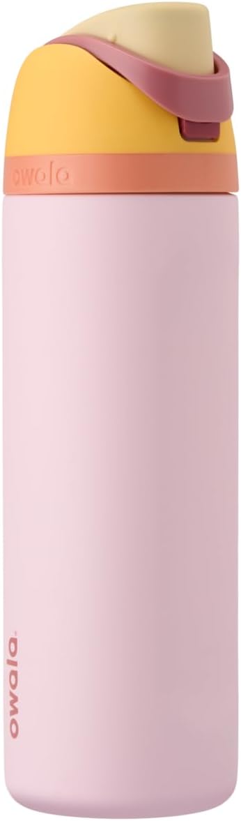 Owala Candy Store Color Freesip Water Bottles, Personalized Stainless Steel Bottle, Laser Engraved Custom Bottle, Thanksgiving 7 engraving lounge
