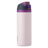 Owala Dreamy Field Insulated Water Bottles, Personlized Stainless Steel Water Bottle, Laser Engrave Custom Water Bottle with Straw.