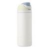 Owala Iced Breeze Insulated Water Bottles, Personlized Stainless Steel Water Bottle, Laser Engrave Custom Water Bottle with Straw.