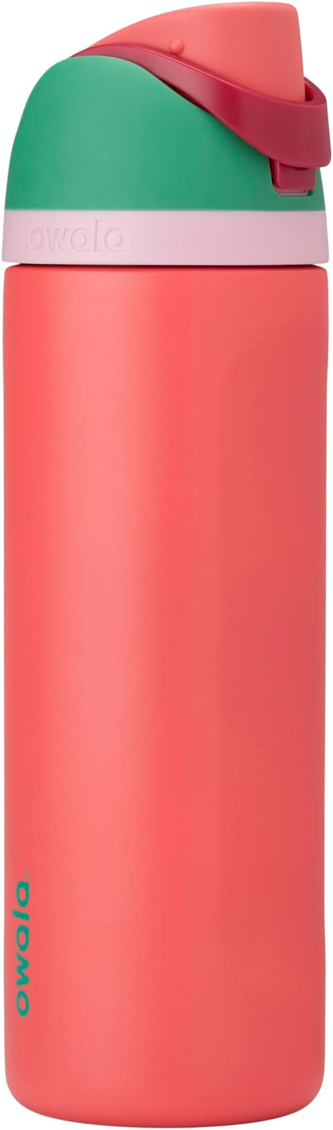 Owala Strawberry Field Color Freesip Water Bottles, Laser Engraved Owala, Custom Logo Bottle, Children Water Bottle 7 engraving lounge