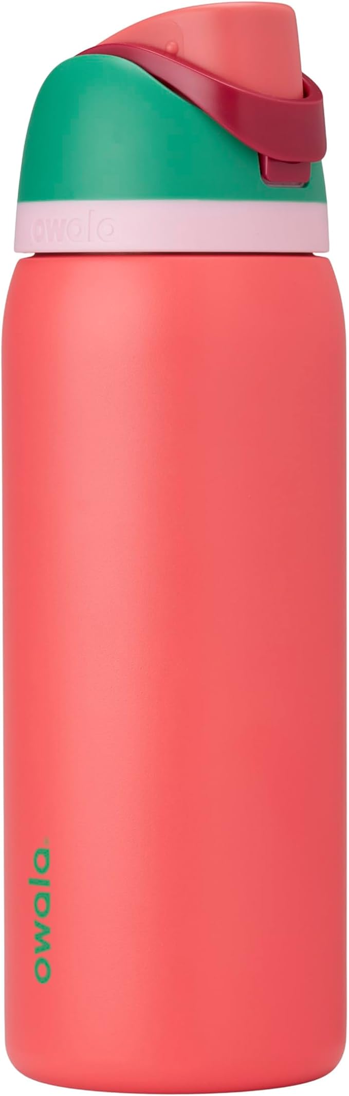 Owala Strawberry Field Color Freesip Water Bottles, Laser Engraved Owala, Custom Logo Bottle, Children Water Bottle 8 engraving lounge