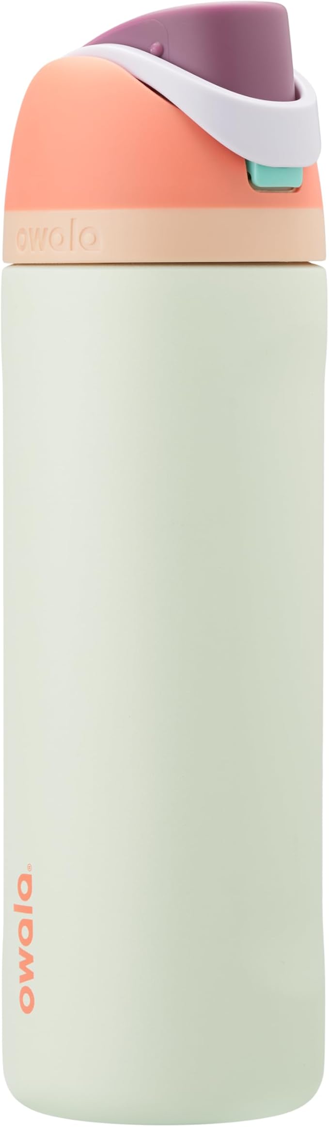 Owala Surfs Edge Color Freesip Water Bottles, Personalized Stainless Steel Bottle, Laser Engraved Custom Bottle, Thanksgiving 7 engraving lounge