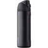 Owala Very Very Dark Color Insulated Water Bottles, Personlized Stainless Steel Water Bottle, Laser Engrave Custom Water Bottle with Straw.