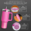 Stanley x Starbucks Quencher 40oz Tumbler Winter Pink, Personalized Tumbler With Lid and Straw, Laser Engraved Tumbler, Drinkware, SportsStanley x Starbucks Quencher 40oz Tumbler Winter Pink, Personalized Tumbler With Lid and Straw, Laser Engraved Tumbler, Drinkware, Sports