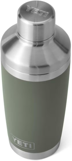 YETI Rambler Cocktail Shaker Stainless Steel, Personalized Stainless Steel Shaker, Laser Engraved Shaker, 20oz 5 engraving lounge