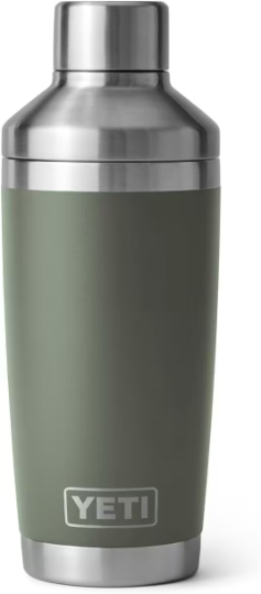 YETI Rambler Cocktail Shaker Stainless Steel, Personalized Stainless Steel Shaker, Laser Engraved Shaker, 20oz 7 engraving lounge
