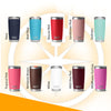 YETI Rambler Tumbler Stainless Steel, Personalized Stainless Steel Tumbler, Laser Engraved Tumbler, 20oz, 10oz