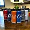 Custom Laser Engraving on Your own Stainless Steel Water Bottle and Tumbler of all Brand.