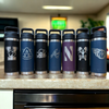 Custom Laser Engraving on Your own Stainless Steel Water Bottle and Tumbler of all Brand.