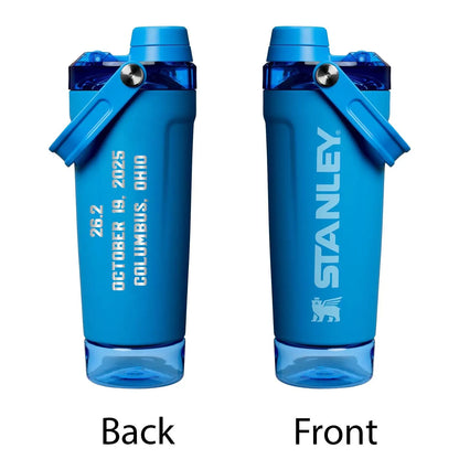 20oz Stanley Activate Shaker, Laser Engraved Stainless Steel Shaker with your Name & Logo Engraved, Best Gift, Christmas Gift